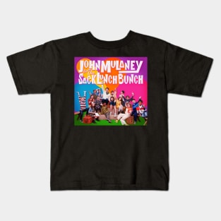 John Mulaney and the Sack Lunch Bunch Kids T-Shirt